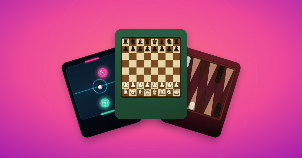11 Best 2-Player Games to Play on One Phone (Pass & Play)