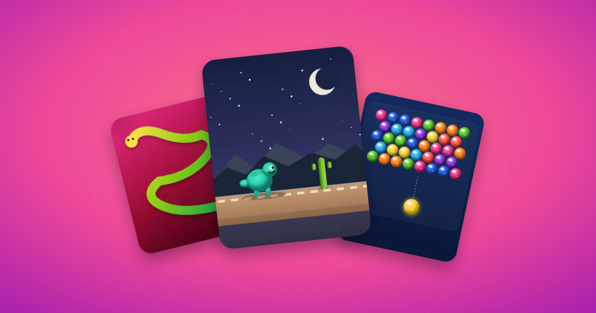 Best Free Browser Games for Kids (No Download, No Sign-Up)