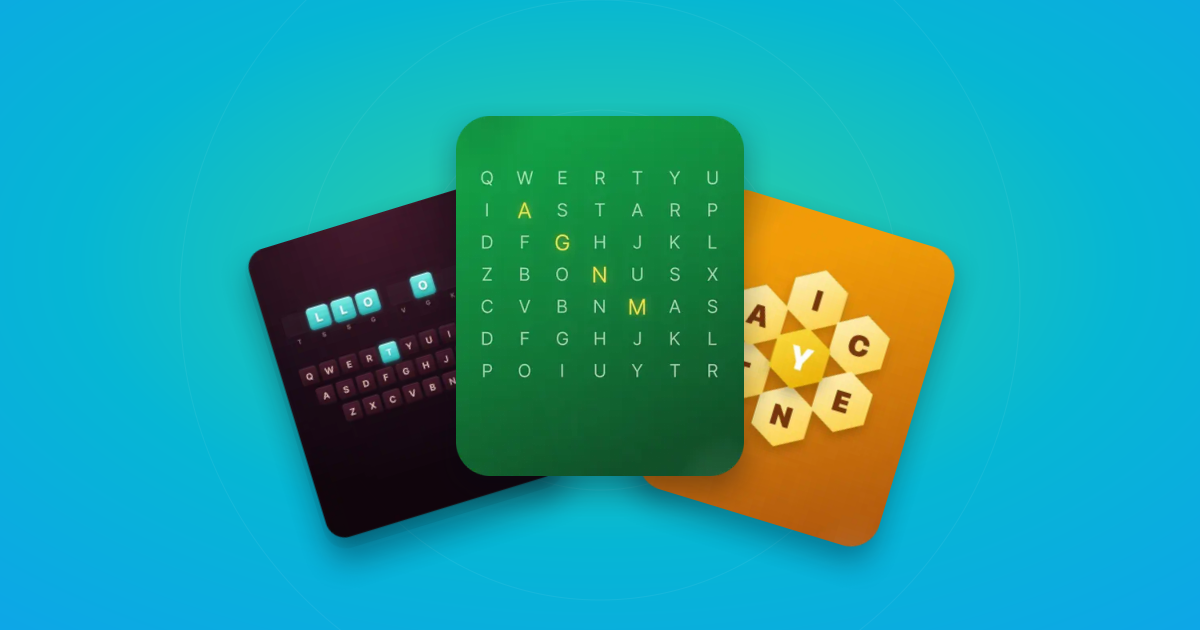Best Free Offline Word Games (No Ads, No Download)