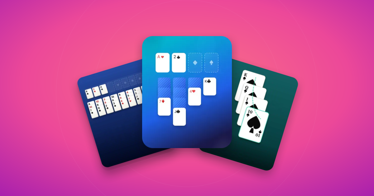 Card Games to Play by Yourself: Best Free Single-Player Games