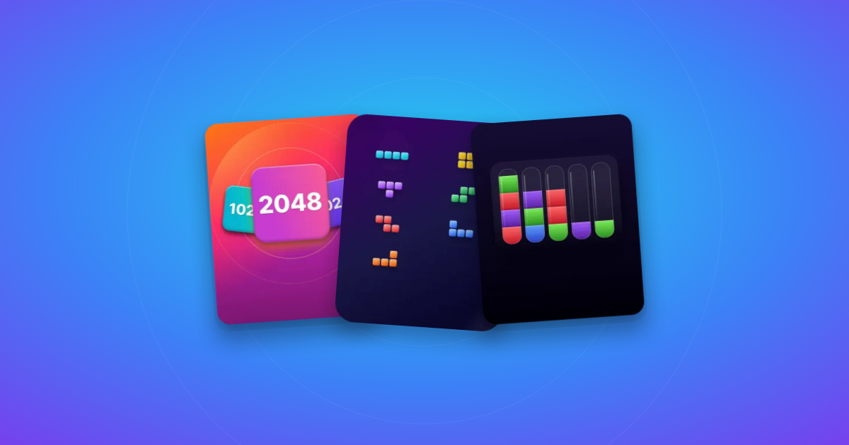 Free 2048 Alternatives You Can Play in Your Browser