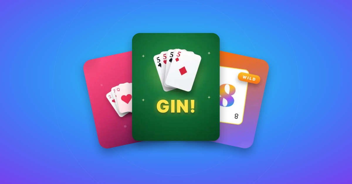 How to Play Gin Rummy — Free Online Rules & Strategy
