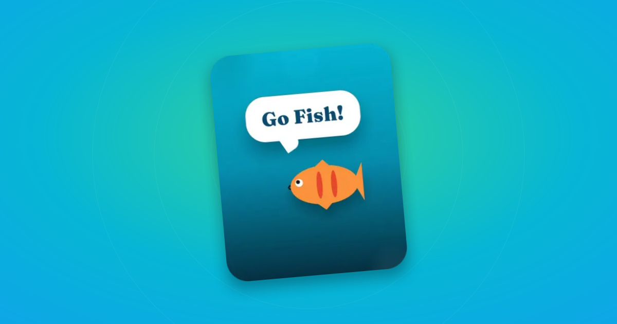 How to Play Go Fish: Rules, Books, and Memory Strategy