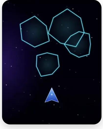 Astro Belt game tile