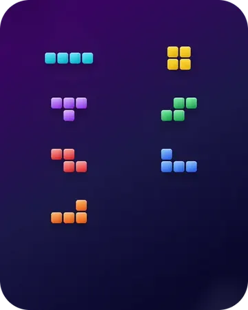 Block Puzzle — free online puzzle game