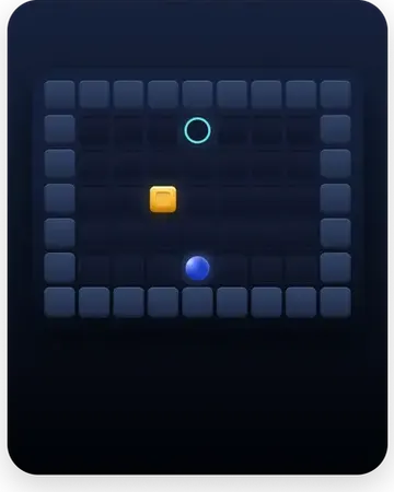 Box Push — free online puzzle game