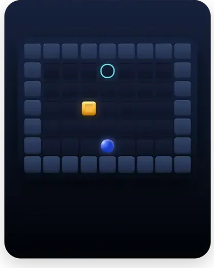 Box Push game tile