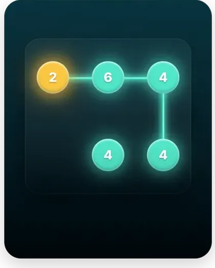 Bridges game tile