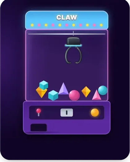 Crane Grab game tile