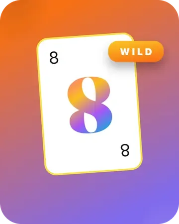 Crazy Eights — free online cards game