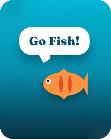 Go Fish — free online cards game