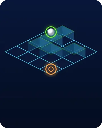 Marble Maze — free online arcade game