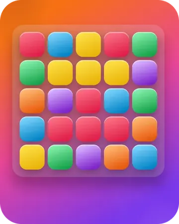 Match-3 — free online puzzle game