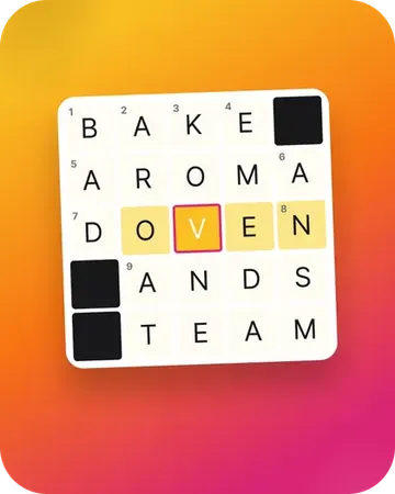 Mini Crossword — free online word game