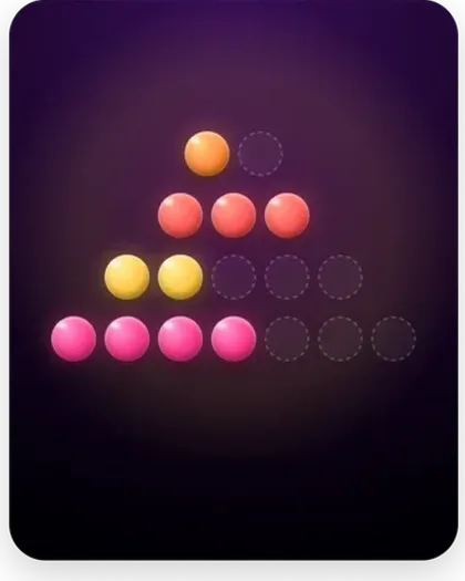 Nim game tile