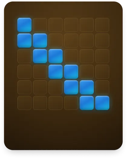 Nonogram game tile