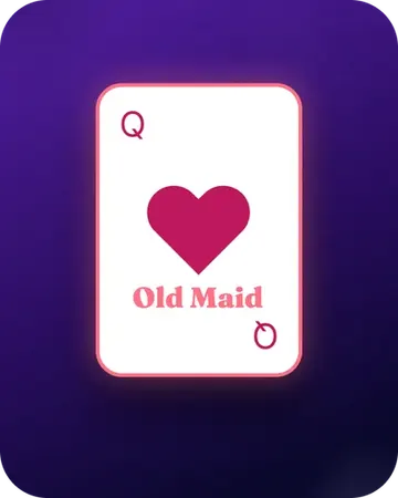 Old Maid — free online cards game