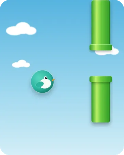 Sky Hopper game tile