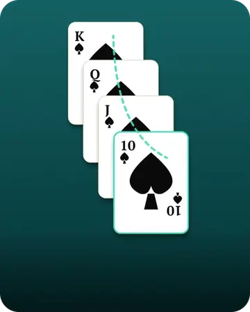 Spider Solitaire — free online cards game