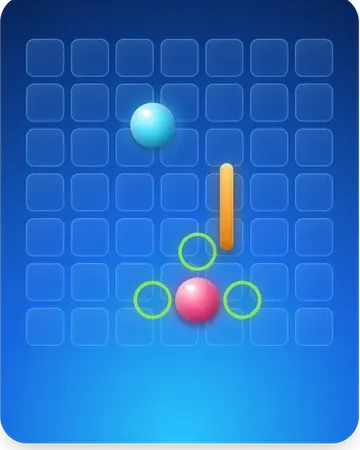 Wall Path — free online board game