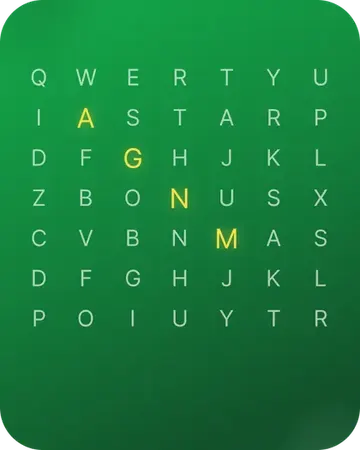 Word Search — free online word game